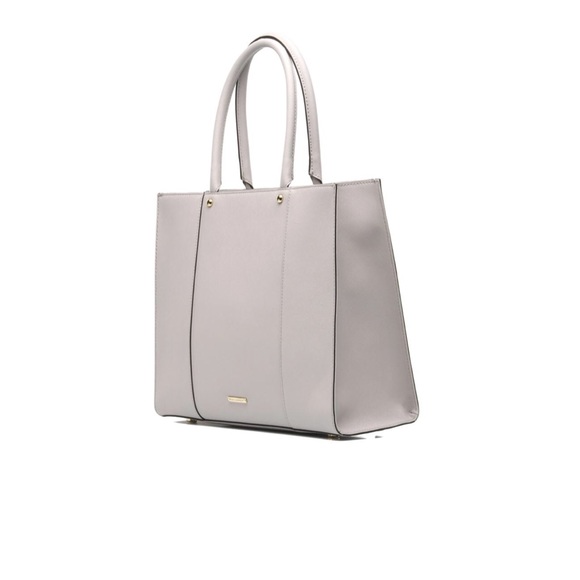 NWT Rebecca Minkoff Medium MAB Tote in ASH - Picture 4 of 8